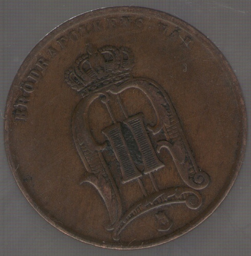 Suecia 5 Ore 1878 Mb+