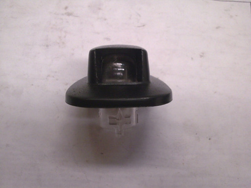 Faro Patente Pick Up Chevrolet Silverado 97 Negro