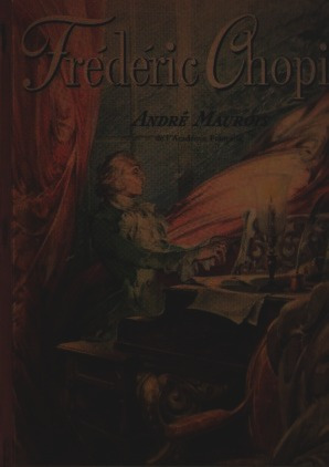 Andre Maurois-frederic Chopin-en Frances-tarifa Postal Baja