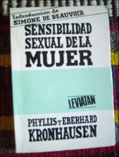 Sensibilidad Sexual De La Mujer _ Phyllis Kronhausen