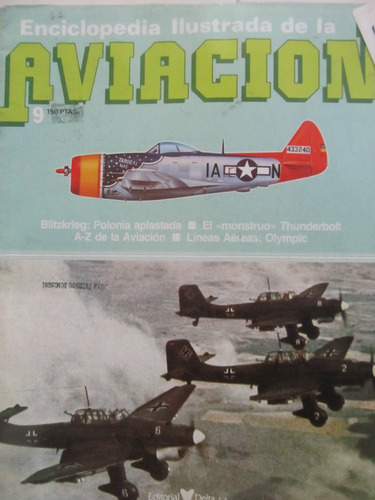 Libreriaweb Revista De Aviacion Guerra Fuerza Aerea Nro. 9