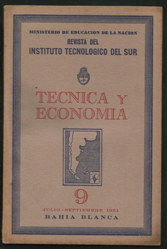 Técnica Y Economía: Nº 9