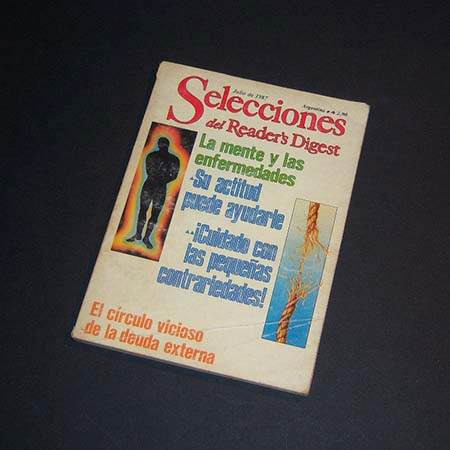 Selecciones Reader's Digest Julio De 1987