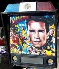 Imagen 5 de 5 de Alquiler De Flipper Pinball Toro Mecanico Inflables Daytona