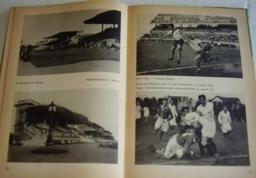 Fotos Argentina Publicado Asociación Sueco-argentina 1944