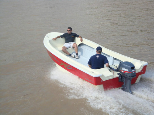 Imagen 5 de 15 de Lancha Tracker Trakker 520 Pescador 2022
