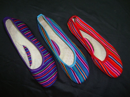 Balerinas Etnicas