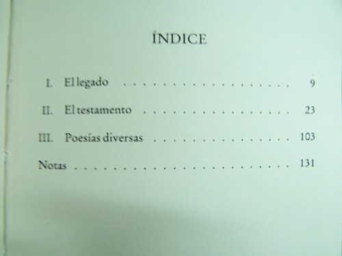 Imagen 2 de 2 de Poesia * Francois Villon *