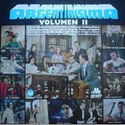 Argentinisima                             Volumen  2      Lp