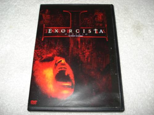 Dvd Exorcista O Início