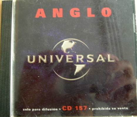 U2 Blink 182 Marlyn Manson Anglo Cd  Argentino