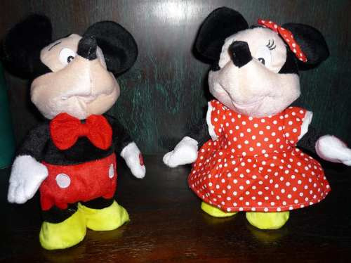 Mickey Y Minnie