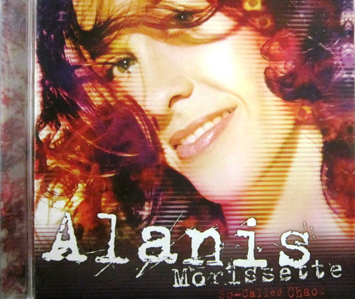 Alanis Morissette - So Called Chaos Cd Interactivo