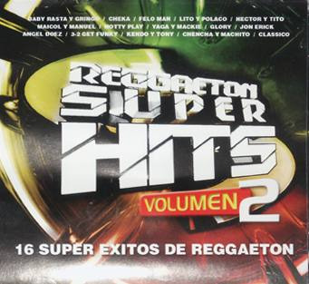 Artistas Varios - Reggaeton Super Hits Volumen 2
