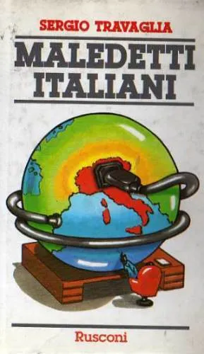 Sergio Travaglia - Maledetti Italiani (Usado)