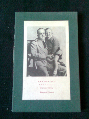 Una Navidad Truman Capote