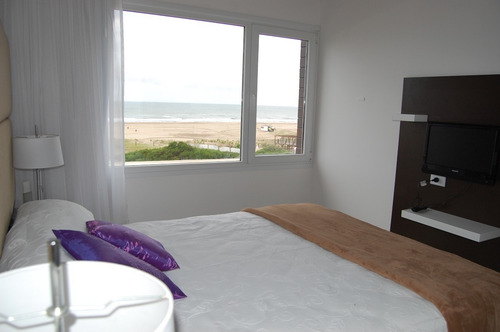 Imagen 6 de 14 de Mar De Las Pampas Linda Bay Apart Spa Frente Al Mar