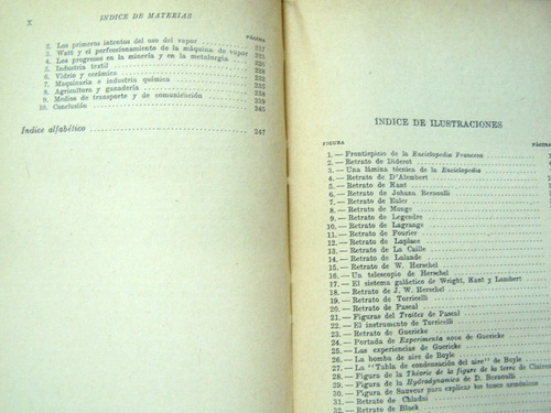 Imagen 4 de 6 de El Siglo Del Ilumininismo * Desiderio Papp Y Jose Babini *