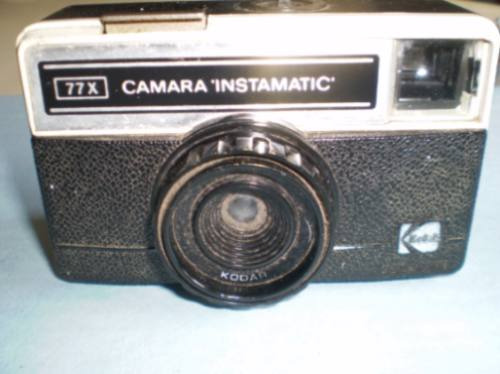 Antigua Càmara  Instamatic Kodak 77x
