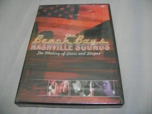 The Beach Boys - Nashville Sounds * Dvd