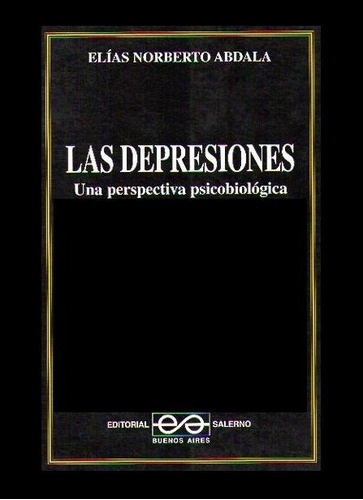 Las Depresiones- Psiquiatría (salerno)