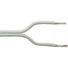 Cable Paralelo 2 X 0,5mm Rollo X 100 Mts
