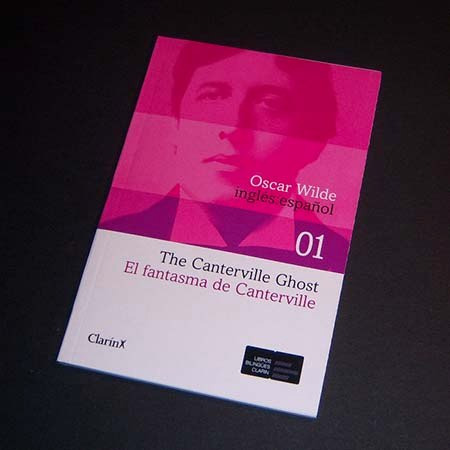 The Canterville Ghost . Oscar Wilde