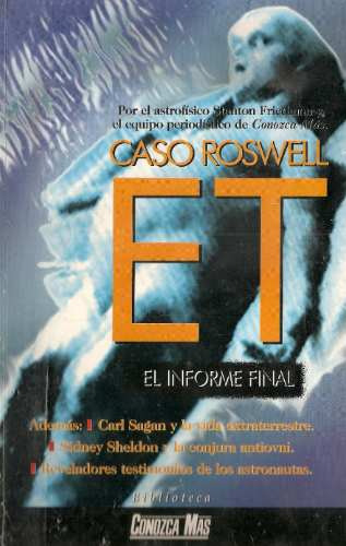 Caso Roswell Et El Informe Final - Conozca Mas