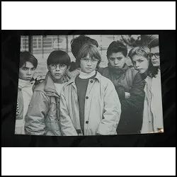 Foto Film Complot Del Corazon (Usado)