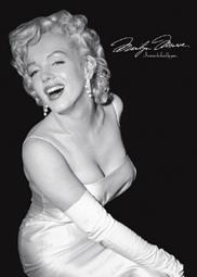 Poster De Marilyn Monroe - Loved By You - 40 X 50 Cm