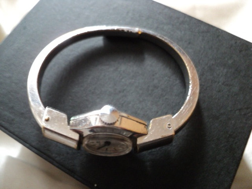Bucherer De Dama Hermoso Reloj Funcionando (Usado)