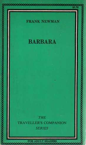 Barbara - Frank Newman - The Olympia Press