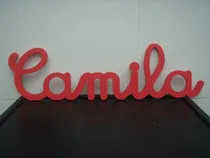 Comprar Letreros,nombres Y Carteles Pintados, Bienvenida