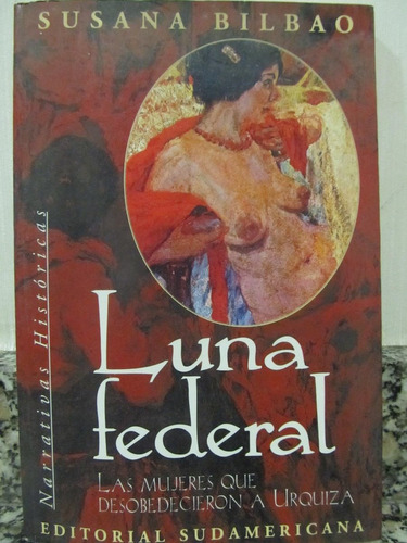 Libreriaweb Luna Federal - Susana Bilbao