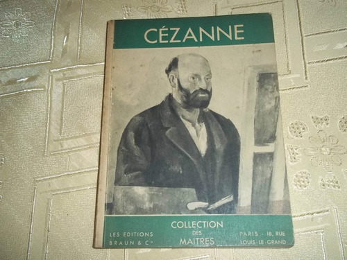 Libros De Pintura - Cezanne