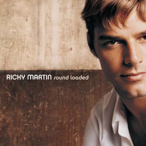 Cd Ricky Martin / Sound Loaded (2000) Europeo