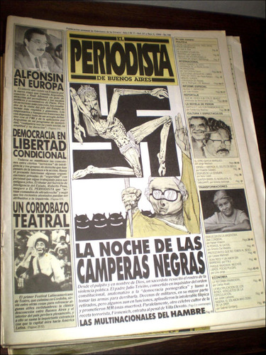 El Periodista De Buenos Aires _ No. 7 - Octubre 1984