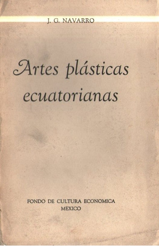 Navarro - Artes Plasticas Ecuatorianas