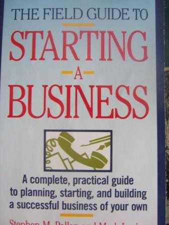 Starting A Business Empezar Un Negocio