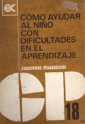 Como Ayudar Al Niño Con Dificultades En El Aprendizaje