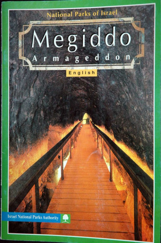 Megiddo  Armageddon