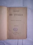 Recuerdos De Italia Por Emilio Castelar Año 1883