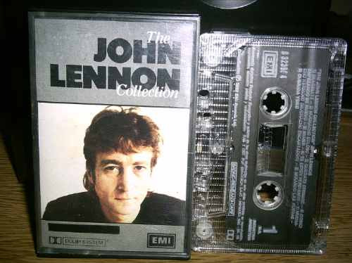 John Lennon - Colecction- Cassette De Coleccion