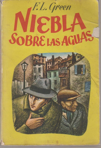 Niebla Sobre Las Aguas. F L Green. Club Del Crimen