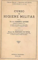 Comprar Curso De Higiene Militar - Levene - Circulo Militar