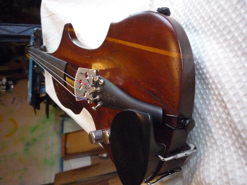Violin Electrico De Luthier Nazaro