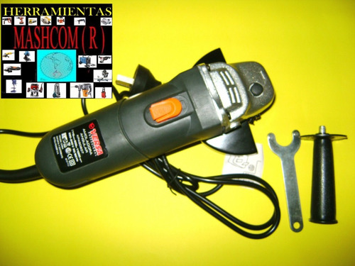 Amoladora Angular De 115 Mm 600 Watts-mercadoenvios