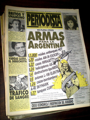 El Periodista De Buenos Aires _ No. 18 - Enero 1985