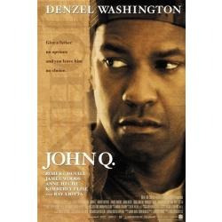 Dvd John Q Con Denzel Washington  Nueva Original Elfichu2008