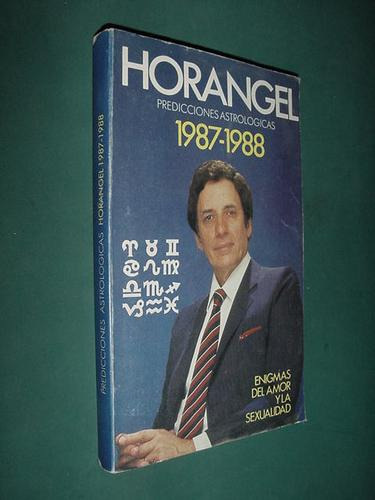 Libro Horangel Predicciones Astrologicas 88 Atlantida 225 Pg